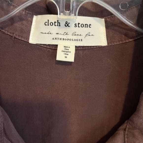 Cloth & Stone Dress, XS - Picture 2 of 6